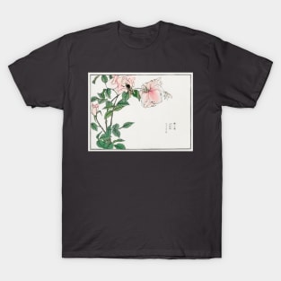 Bee and Flower T-Shirt